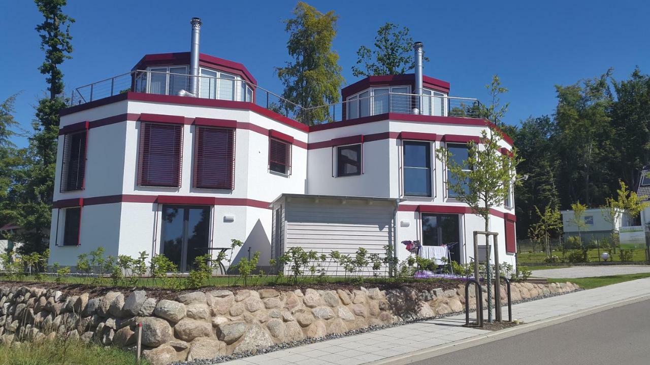 Ferienhaus Leuchtfeuer Sellin  Exterior photo
