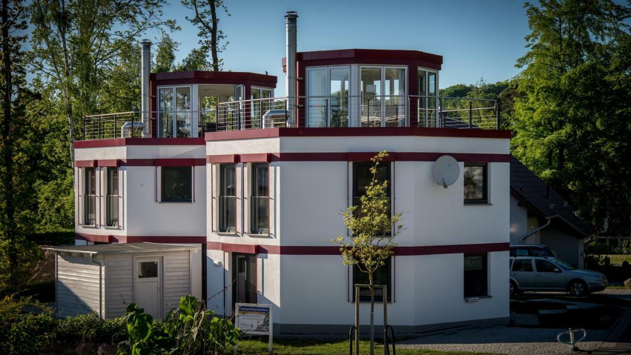 Ferienhaus Leuchtfeuer Sellin  Exterior photo